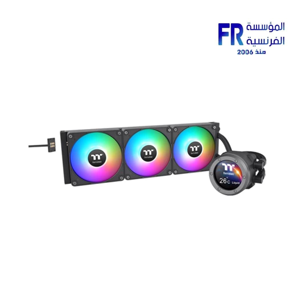 Thermaltake TH360 V2 Ultra EX ARGB Sync 360mm AIO Liquid Cpu Cooler