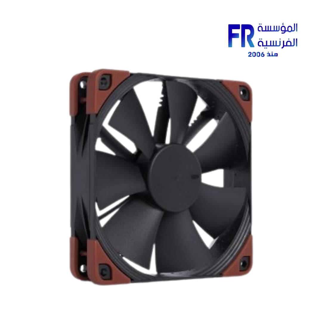 مروحة Noctua NF F12 industrialPPC 2000 مقاس 120 مم