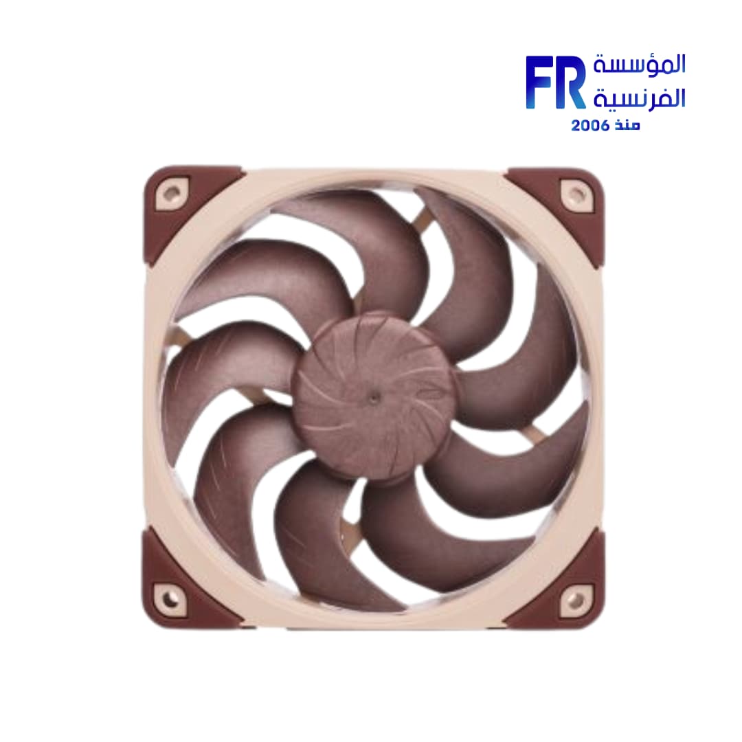 مروحة Noctua NF A12x25 G2 LS PWM مقاس 120mm