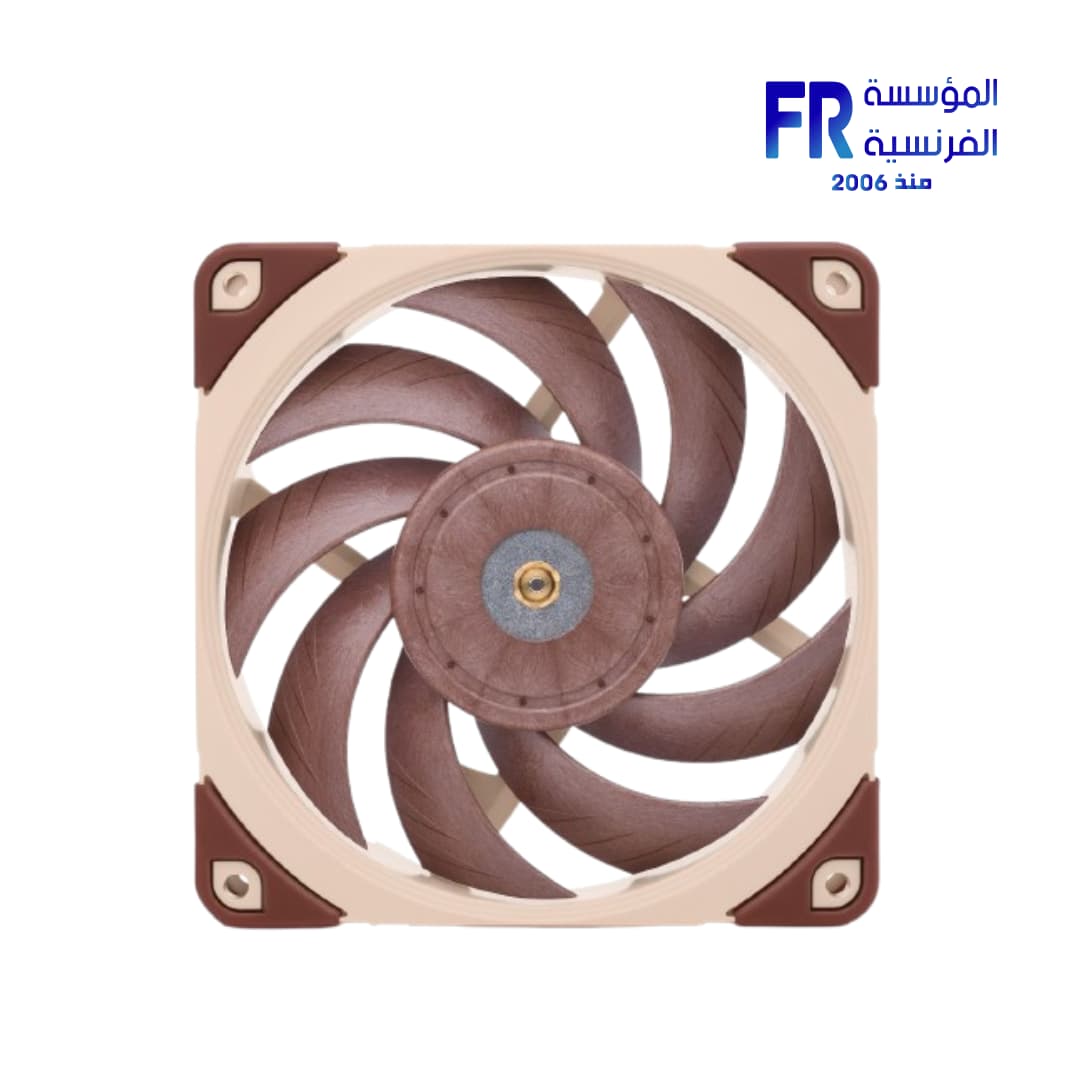 مروحة Noctua NF A12x25 LS PWM مقاس 120mm