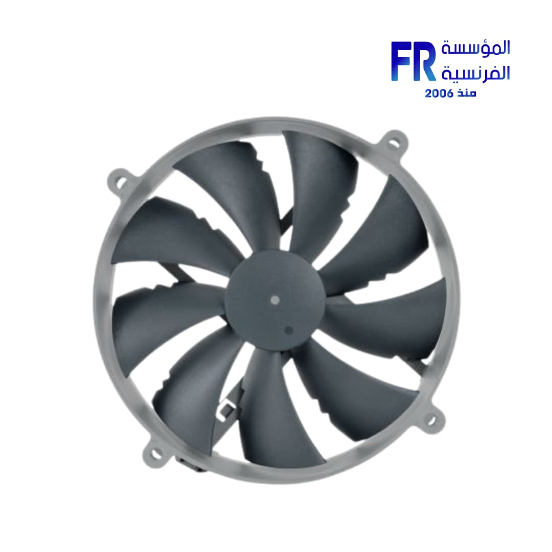 مروحة Noctua NF P14r redux 1500 PWM مقاس 140 مم