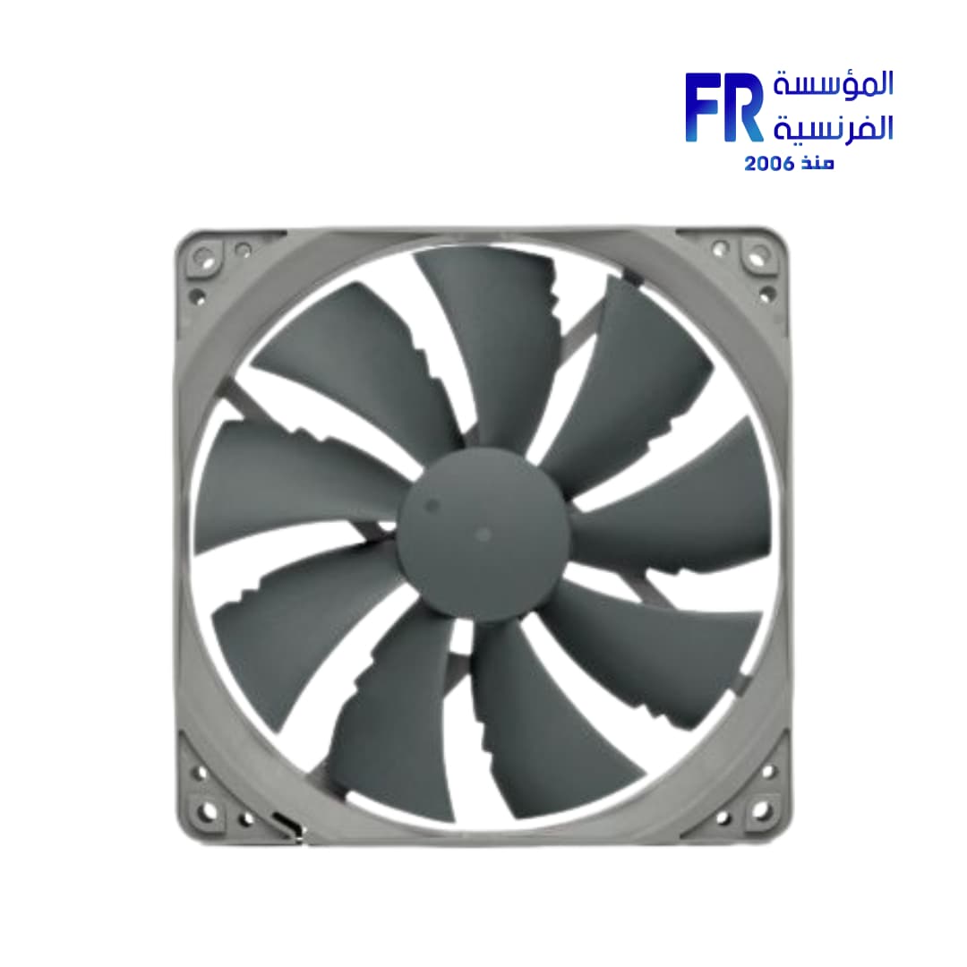مروحة Noctua NF P14s redux 1200 مقاس 140 مم