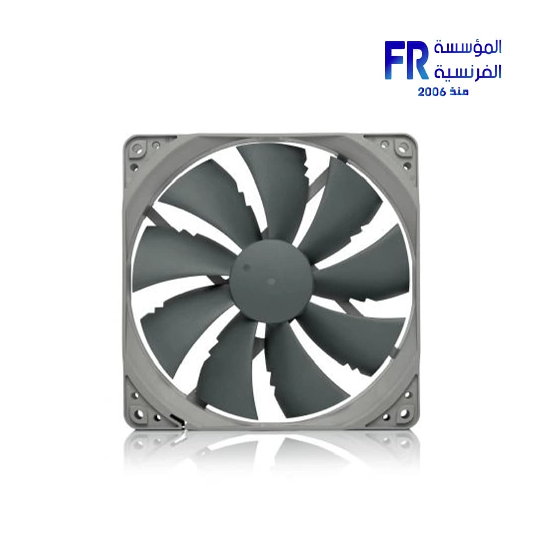 مروحة Noctua NF P14s redux 1500 PWM مقاس 140 مم