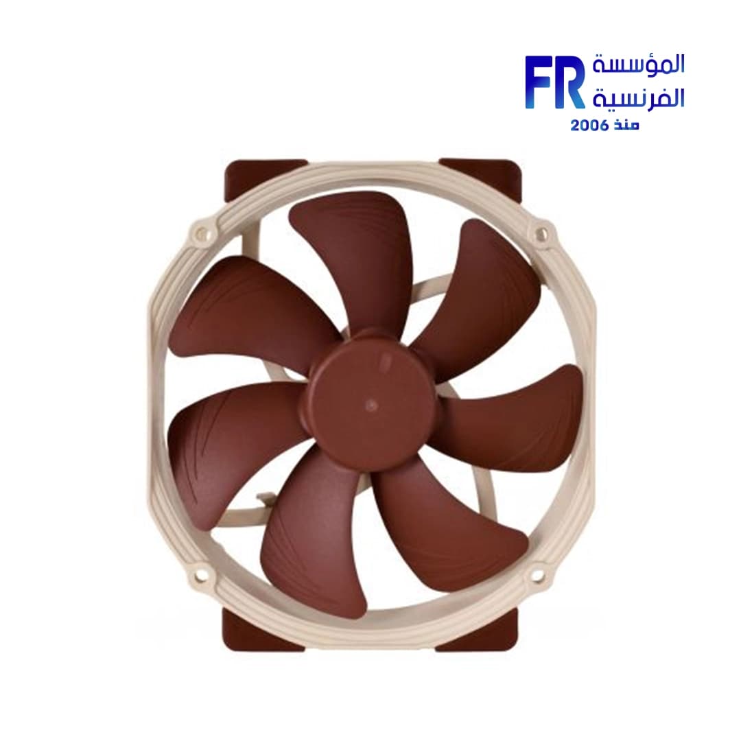 مروحة Noctua NF A15 PWM مقاس 140 مم