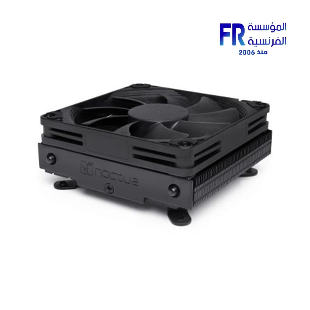 مبرد معالج هوائي Noctua NH L9i 17xx chromax black