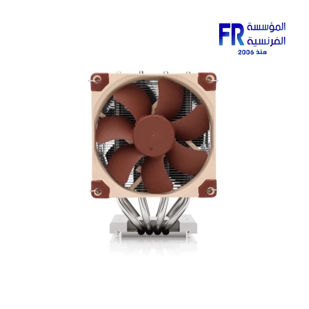 مبرد معالج هوائي Noctua NH D9 TR5 SP6 4U