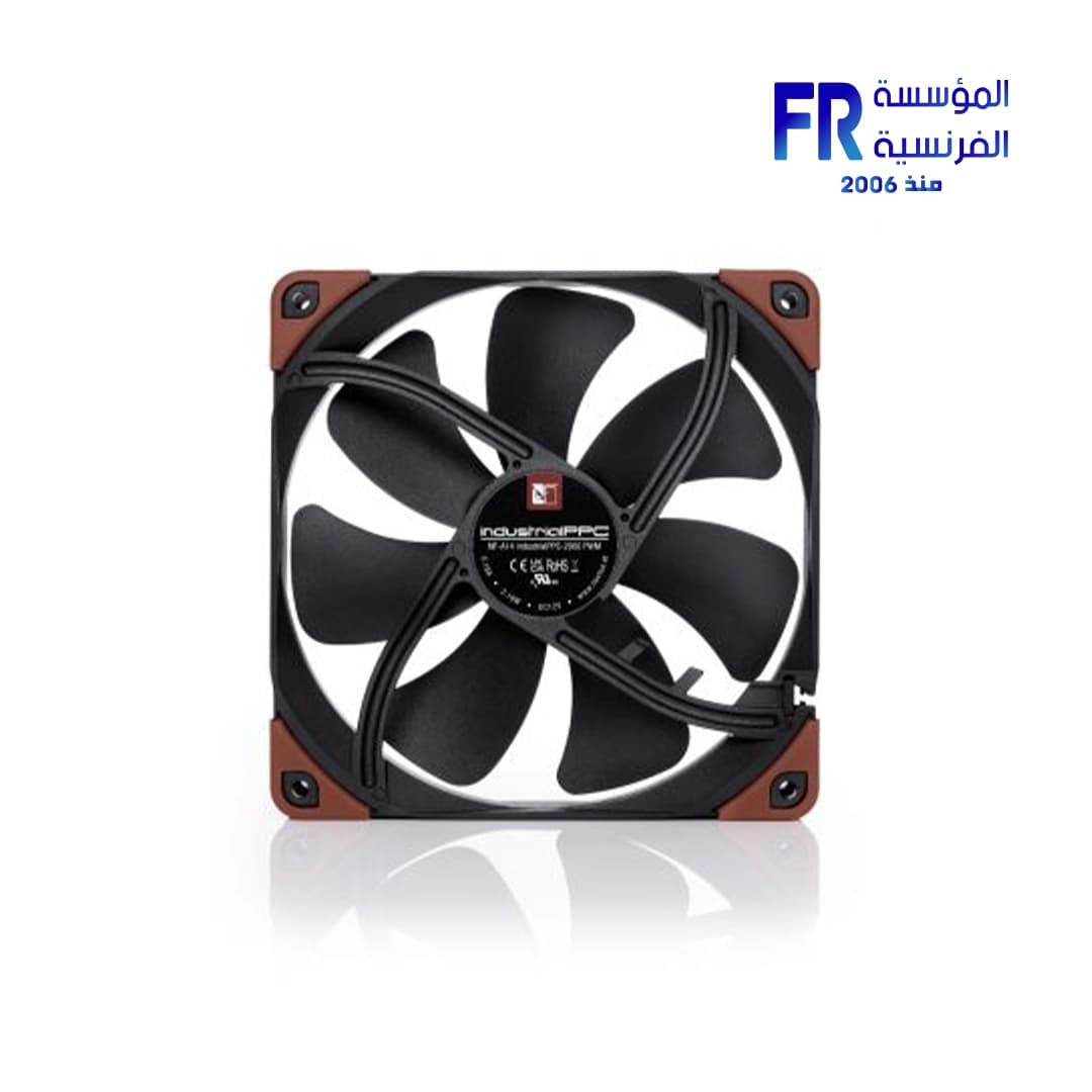 Noctua NF A14 industrialPPC 2000 IP67 PWM 140mm Fan