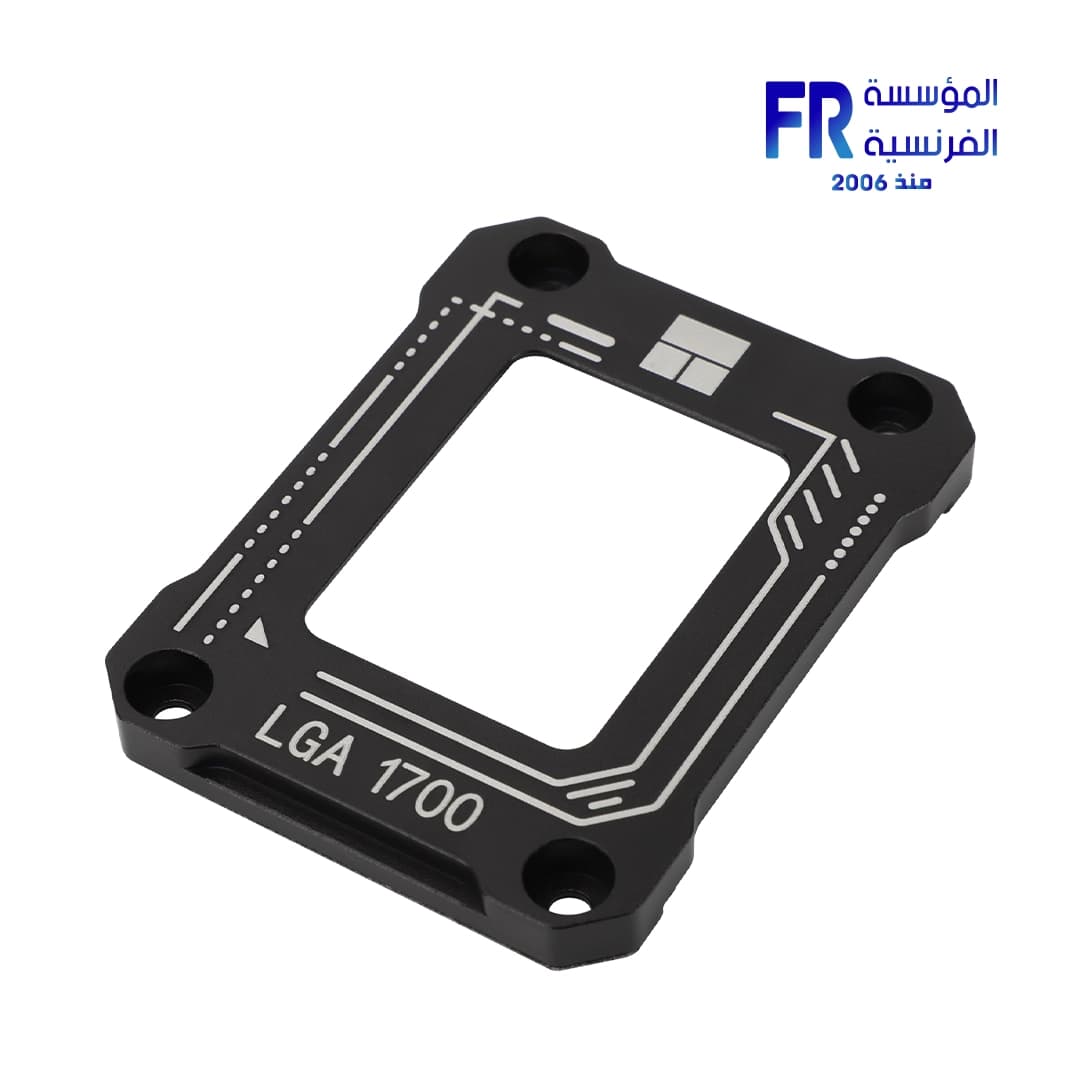 إطار تثبيت وتصحيح انحناء المعالج Thermalright LGA 1700-BCF V2 - أسود