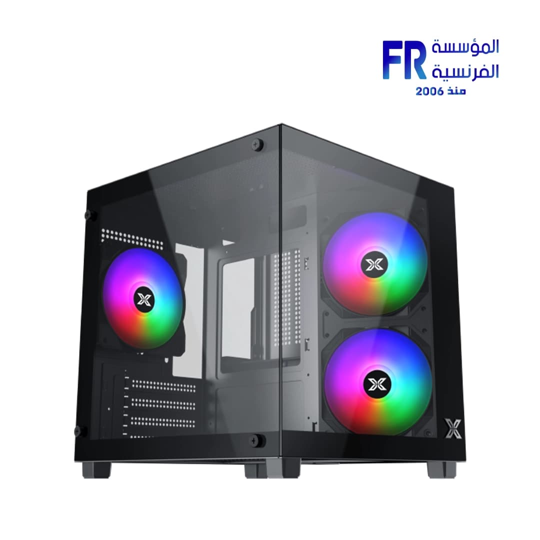 كيسة كمبيوتر زيجماتيك Aqua M Nano II مايكرو تاور
