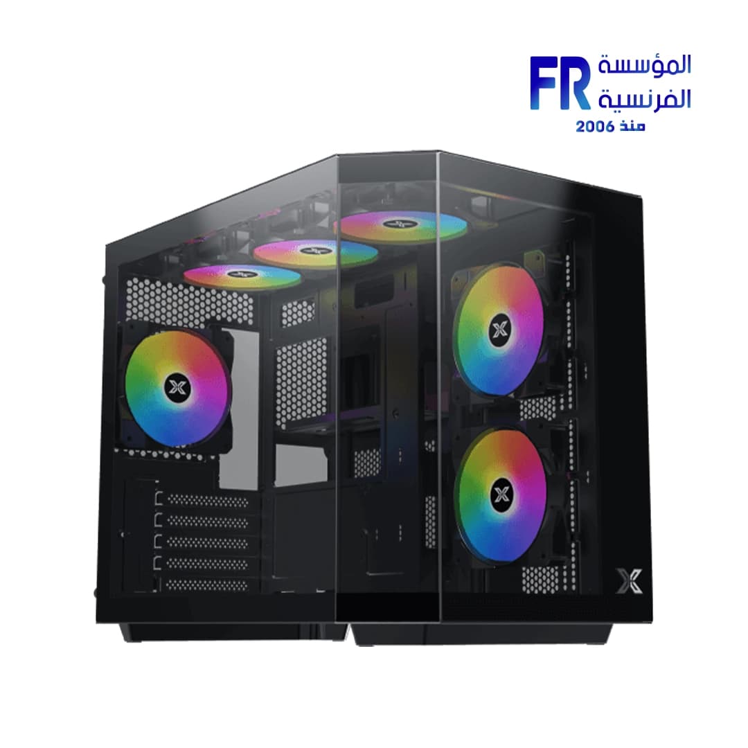 Xigmatek Cubi M Micro Tower Case