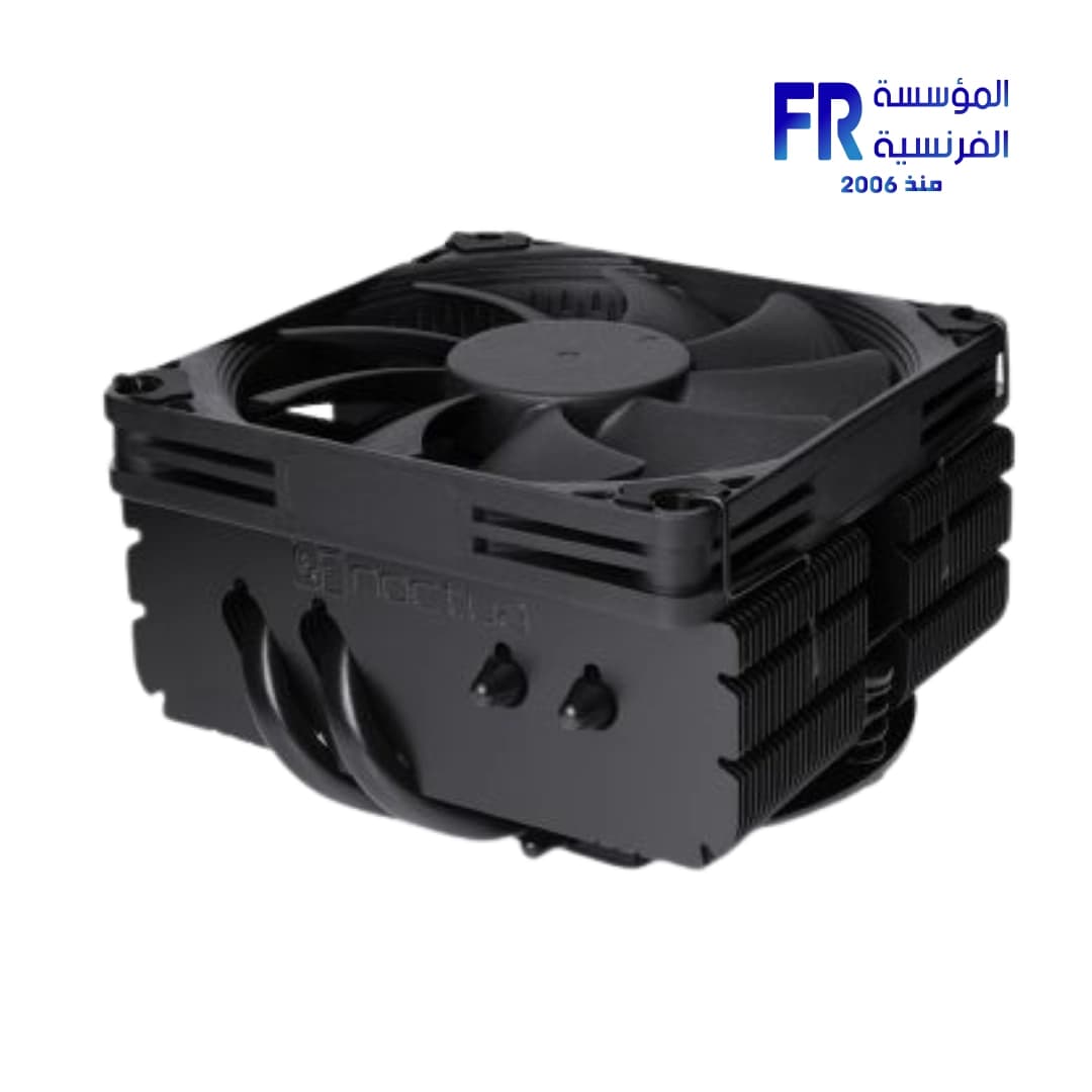 مبرد معالج هوائي Noctua NH L9x65 Chromax Black