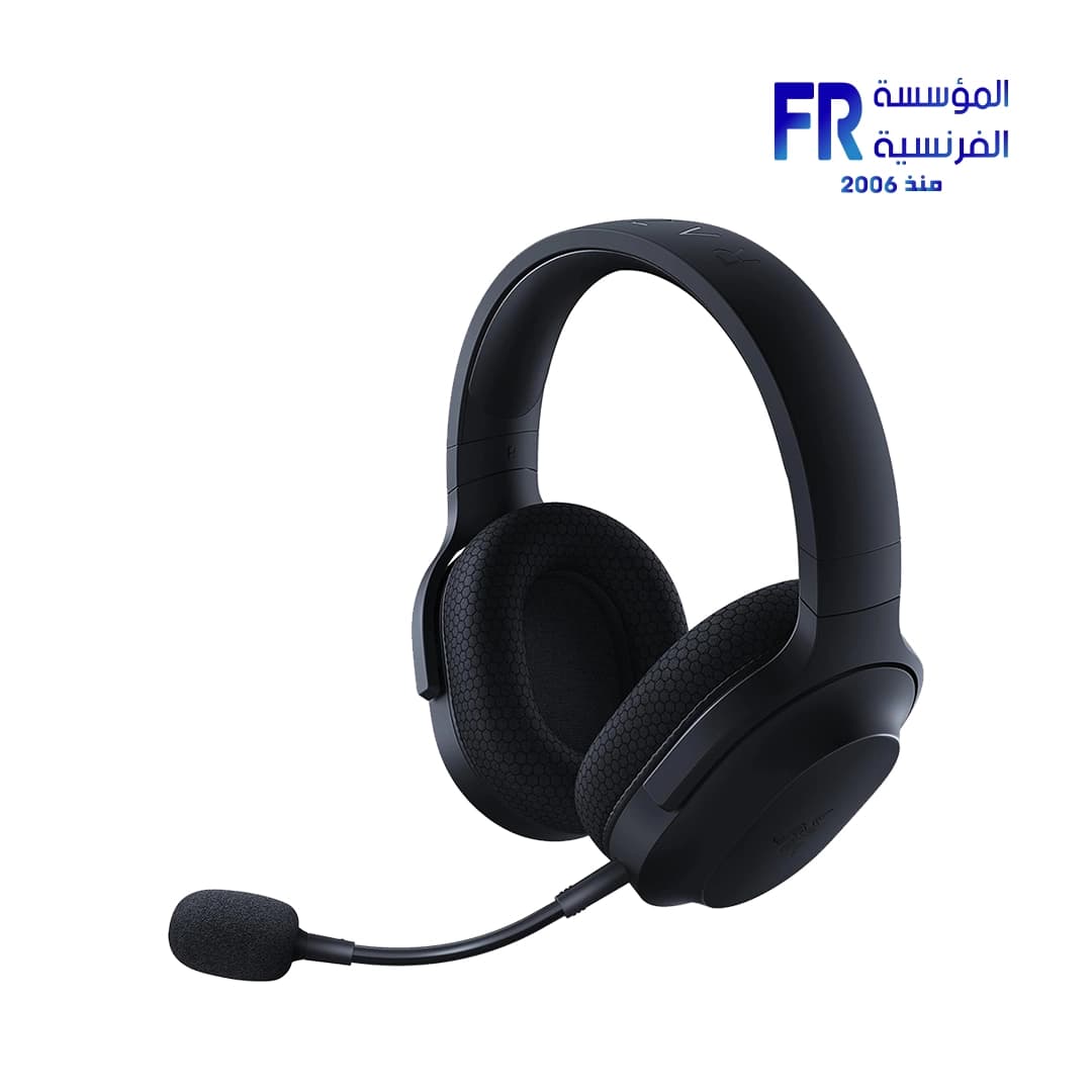 سماعة لاسلكية ريزر Barracuda X متعددة المنصات
