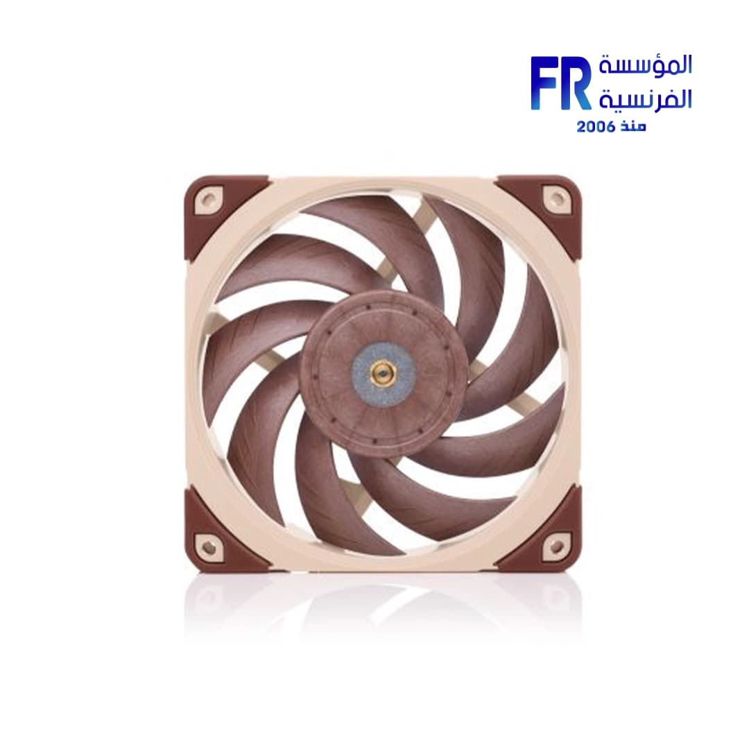 مروحة Noctua NF A12x25 5V مقاس 120mm
