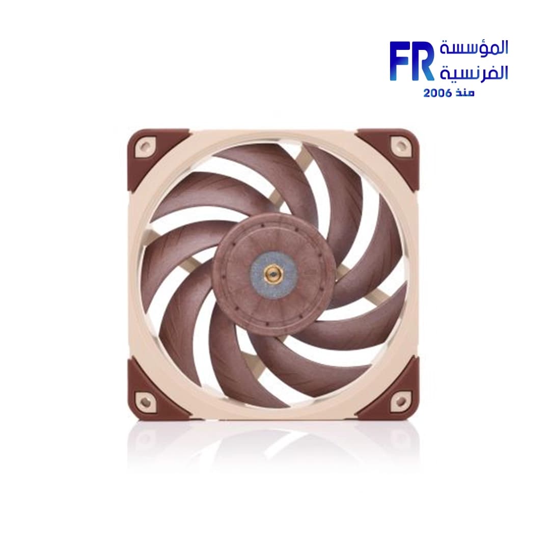مروحة Noctua NF A12x25 FLX مقاس 120mm
