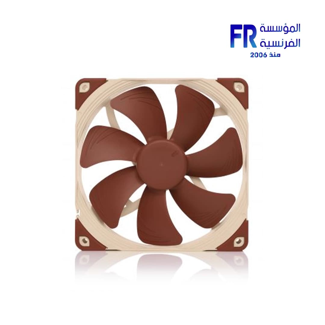 مروحة Noctua NF A14 ULN مقاس 140mm