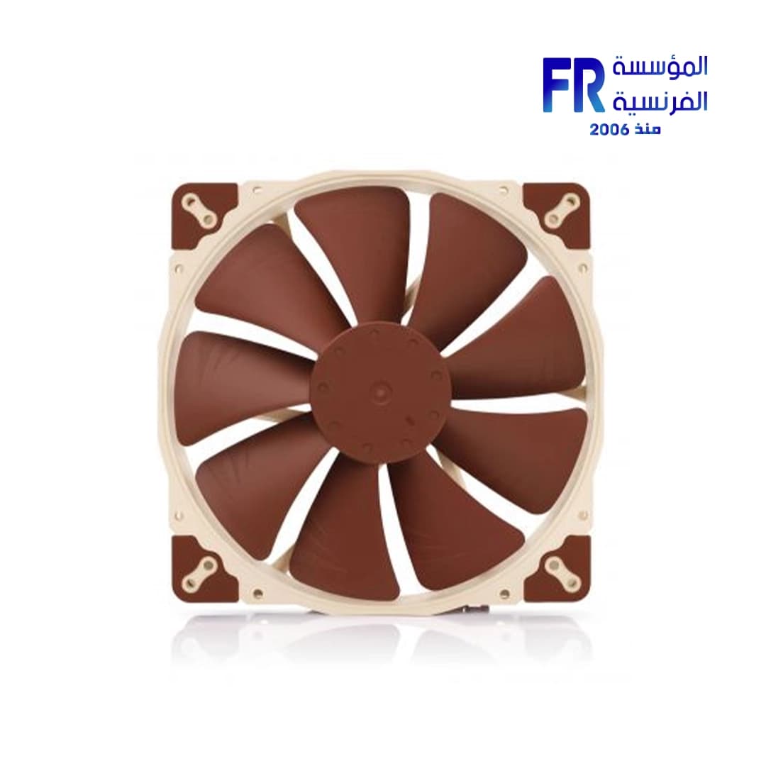 مروحة Noctua NF A20 5V PWM مقاس 200 مم