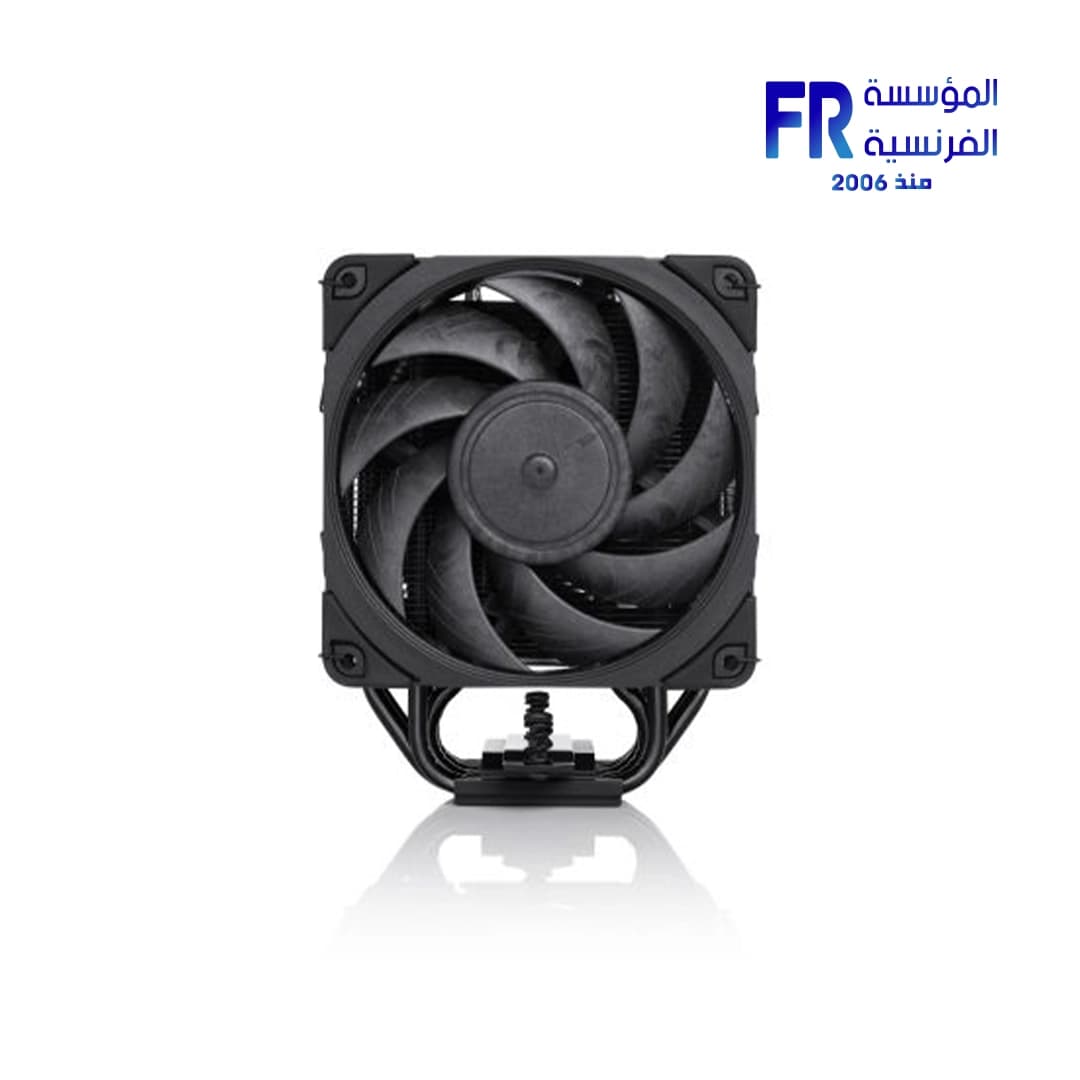 مبرد معالج هوائي Noctua NH U12A chromax black