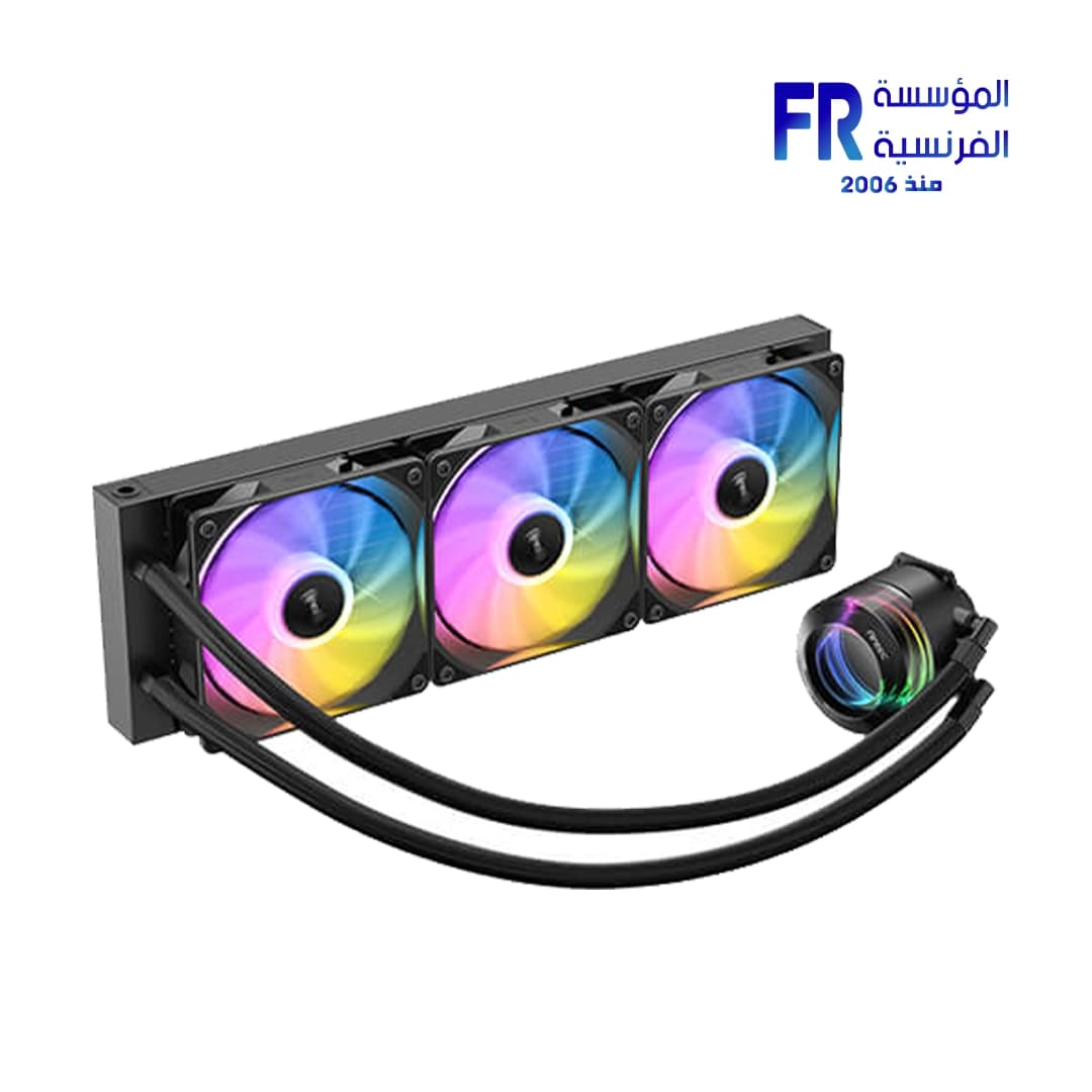 Antec Vortex Lum 360mm ARGB AIO Liquid Cpu Cooler