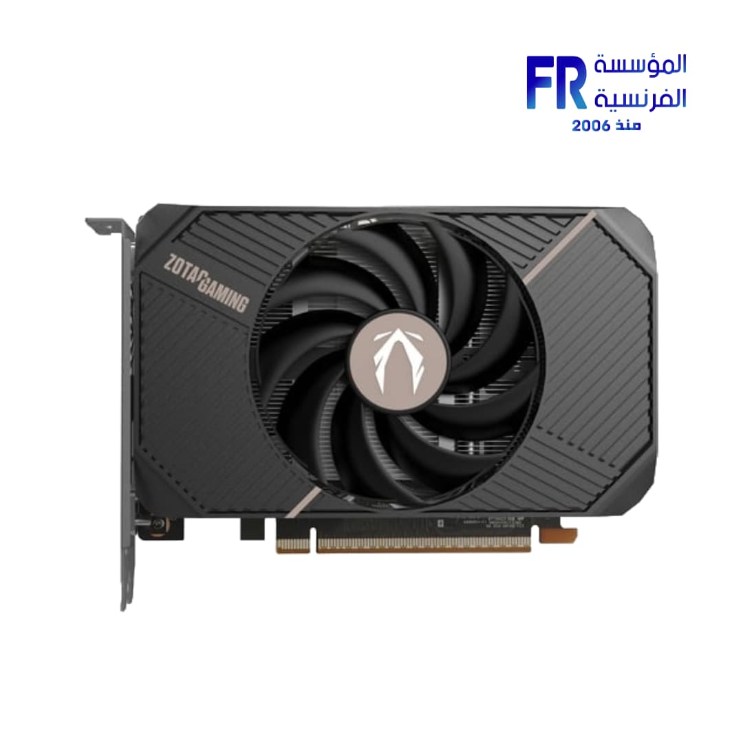Zotac Gaming Geforce RTX 5060 8GB Solo GDDR7 128bit Graphic Card