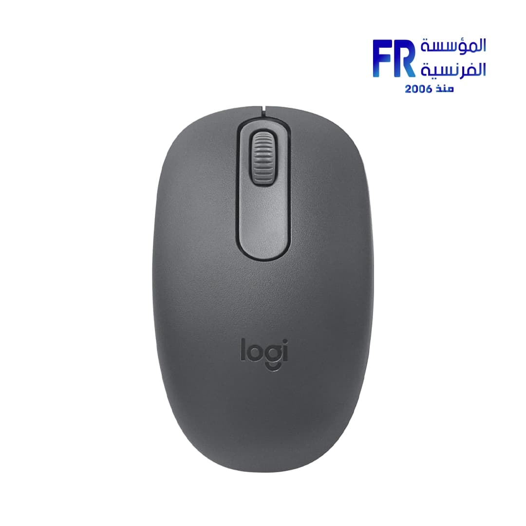ماوس لوجيتك M196 بلوتوث - جرافيت