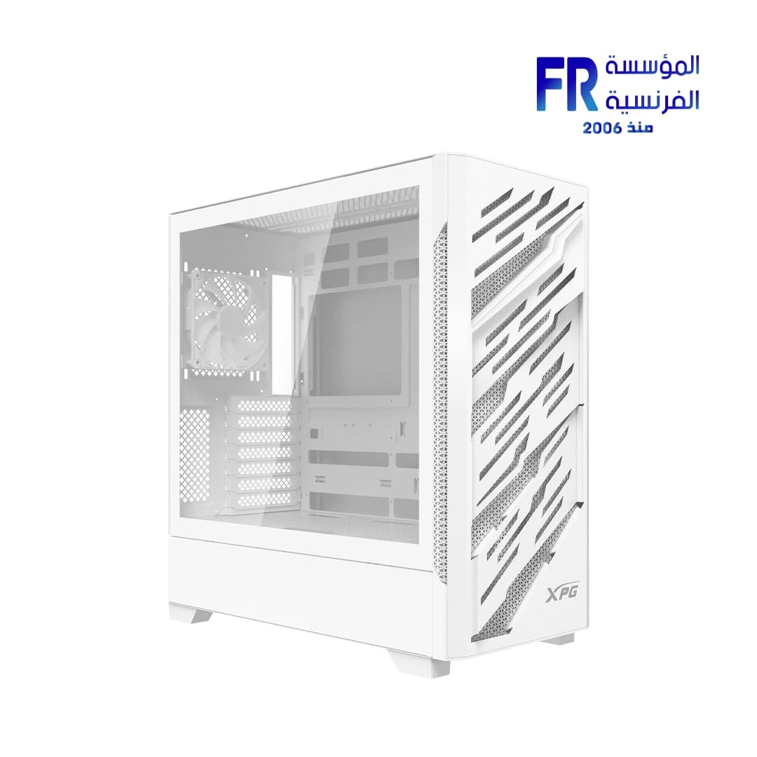 Xpg Starker Air BTF White Mid Tower Case