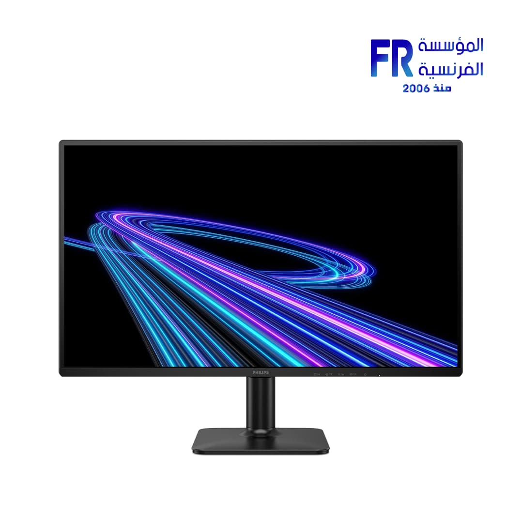 شاشة جيمنج فيليبس 24E2G2200 71 مقاس 24 بوصة 144Hz 0.5ms FHD IPS Adaptive Sync