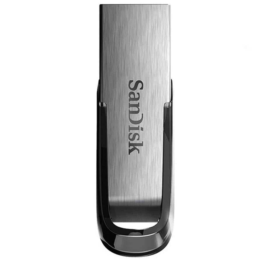 SANDISK-FLASH DRIVE -SDCZ73-ULTRA FLAIR.METAL-SPEED 150MB/S USB 3.0/256G