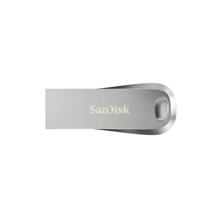 SANDISK-FLASH DRIVE -SDCZ74-ULTRA LUXE.METAL-SPEED 150MB/S USB 3.1/128G