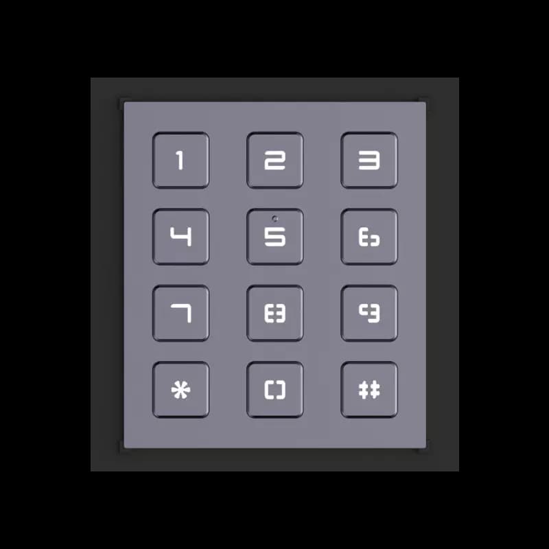 DS-KD-KP KD8 Series Pro Modular Door Station