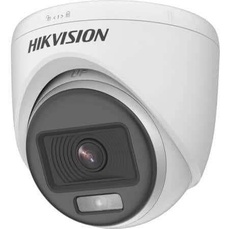 Camera hik color vu in 2m DS-2CE70DF0T-PF(2.8mm)