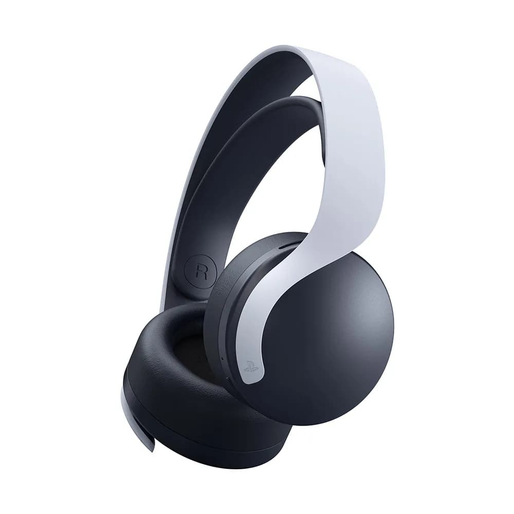 SONY-PLAYSTATION 5/HEADSET WIRELESS -PULSE 3D.COMPATIBLE PS5.PS4.VR.WHITE