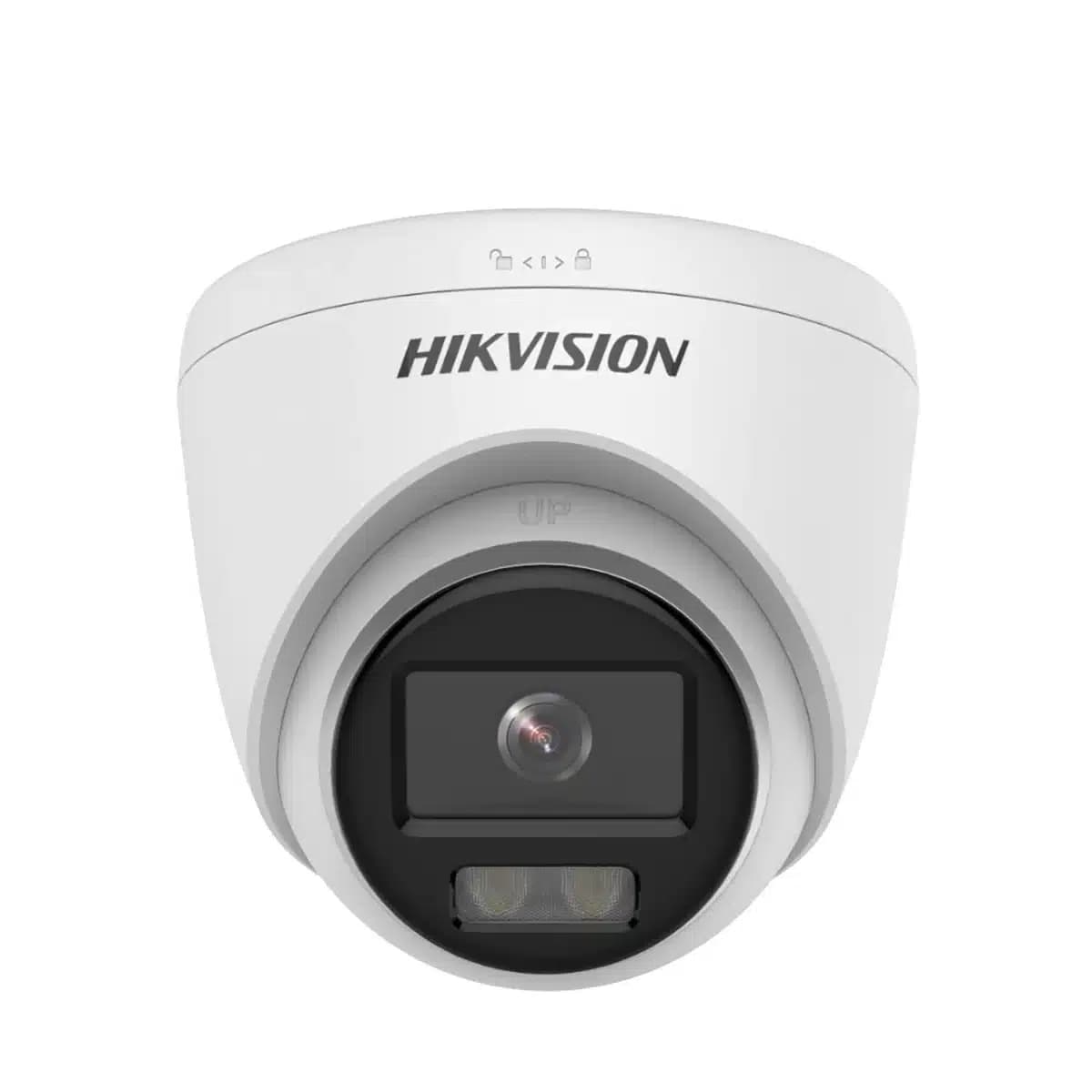 CAMERA HIK 3K IN Color VU+MIC DS-2CE70KF0T-PFS (2.8mm)