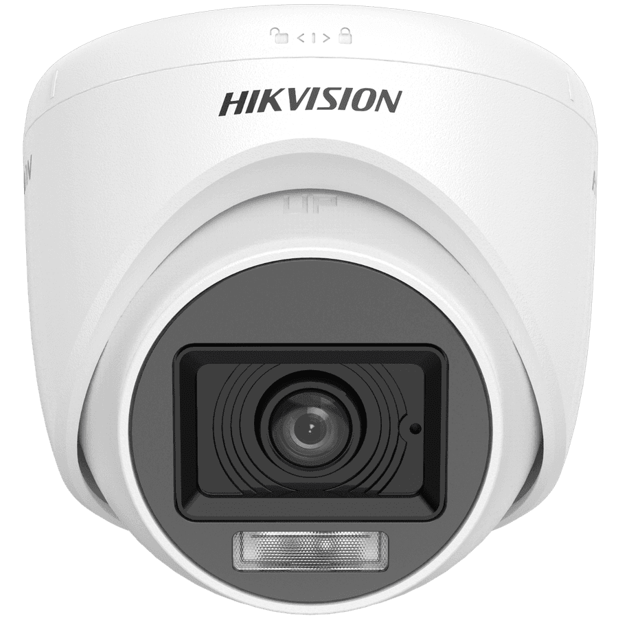 Camera HIK 2M IN LIGHT+MIC DS-2CE76D0T-LPFS(2.8mm)