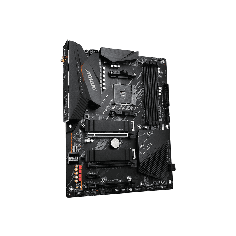 MB GIGABYTE B550-AROUS ELITE AX WIFI