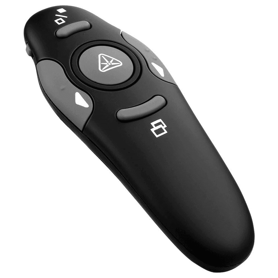 presenter giga max