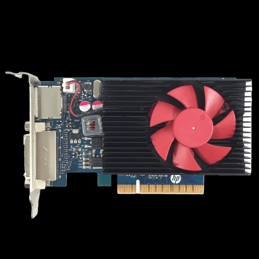 كارت شاشه 2 جيجا gt730 ddr5