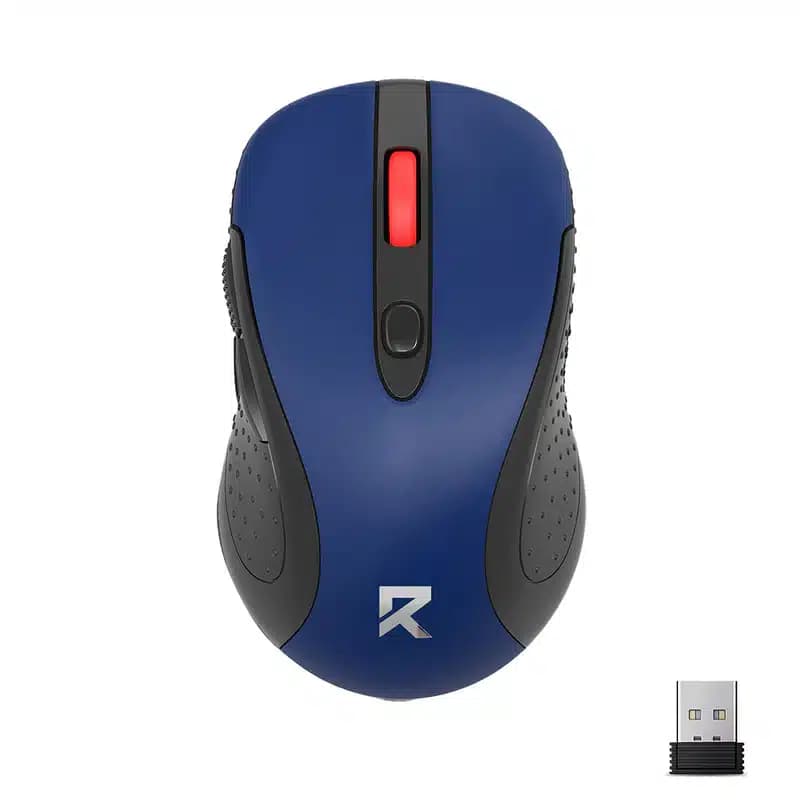 REDRAGON MOUSE W.L BM-2638B BLUE