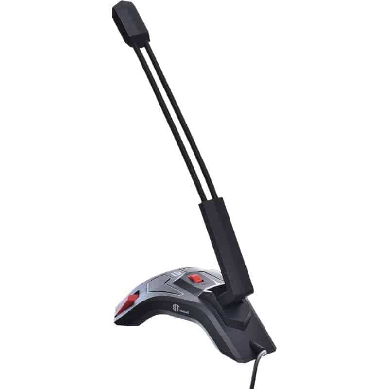 Microphone S.T RGB Color GM-MU06