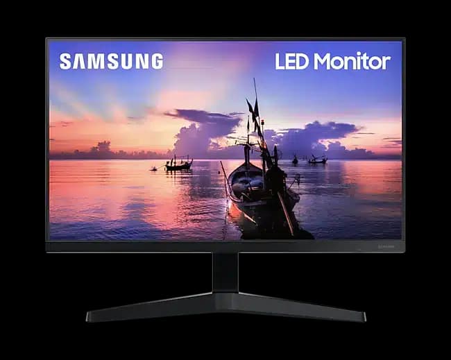 شاشة 24 بوصة LED سامسونج F24T350FHM