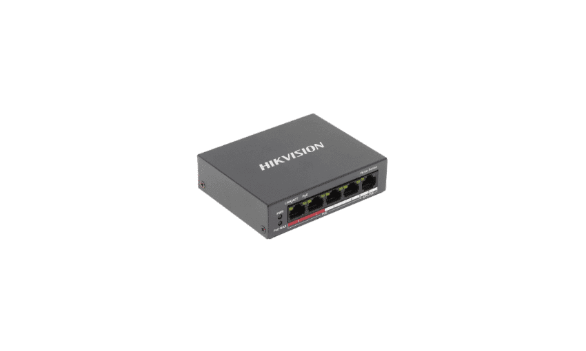 SWITCH HIK DS-3E0105P-E/M