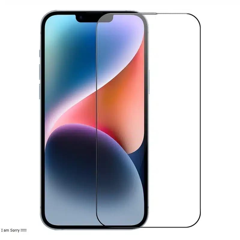 IPHONE SCREEN PROTECTORS HD IP 13PRO MAX / 14 PLUS