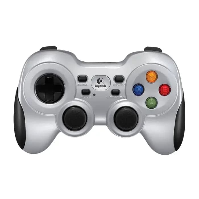 Logitech F710 Wireless Gamepad – Console Style