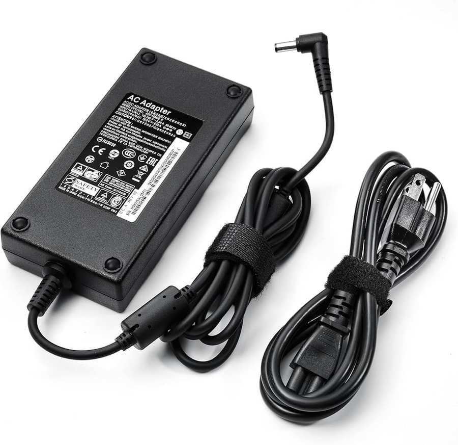 charger dell 180w n.p 19.5v 9.2A