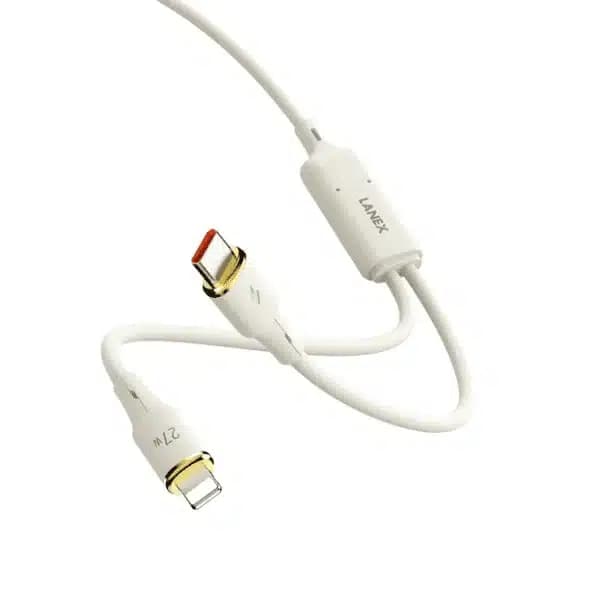 Lanex LS46T Silicone Cable Charging and Transmission