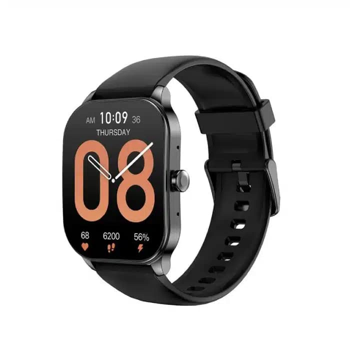 Amazfit Smart watch Pop 3s Amoled – black