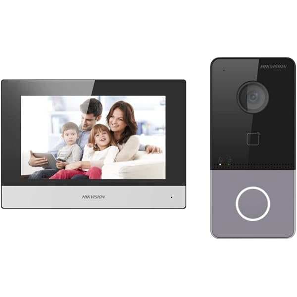 IP VEDIO INTERCOM INDOOR DS-KH6320-TE1