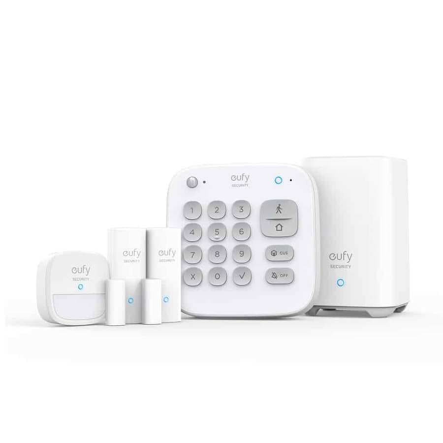 Eufy one-stop 5-piece Alarm kit ( T8990321 )