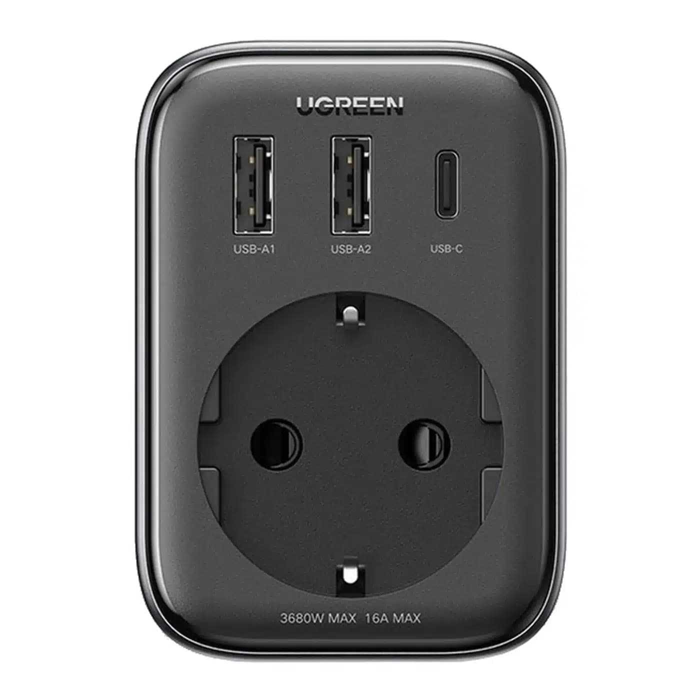 UGREEN CD314 30W 4-in-1 Outlet Extender