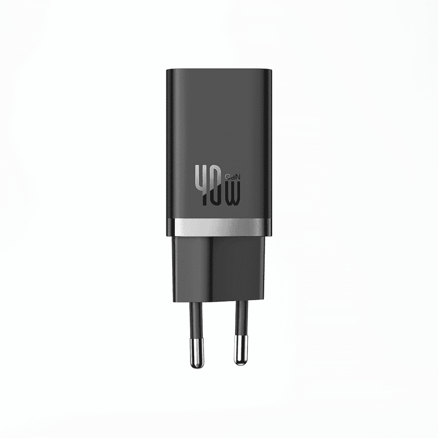 Gan5 Pro c+c 40W black