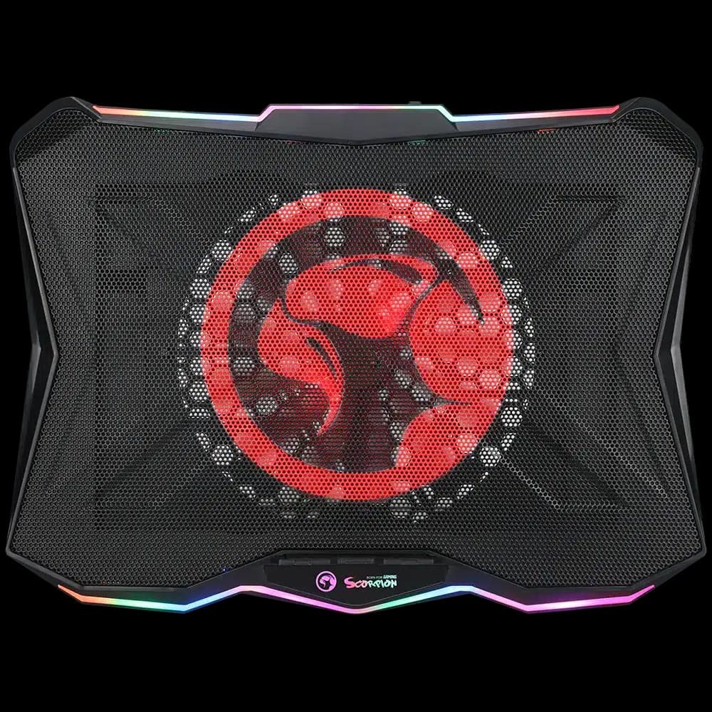 Laptop cooler Marvo FN-40